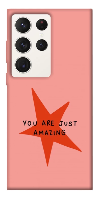 Чохол на Samsung Galaxy S23 Ultra Amazing фото 1 з 1