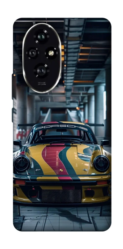 Чехол на Honor 200 Stylish Porsche фото 1 из 1