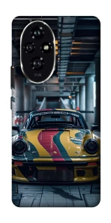 Чехол на Honor 200 Stylish Porsche фото 1 из 1