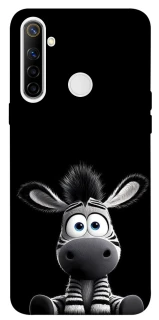 Чохол на Realme 6i My Zebra фото 1 з 1