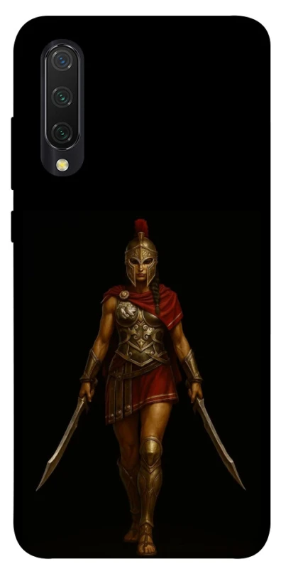 Чохол на Xiaomi Mi CC9 / Mi 9 Lite Goddess of war ver.3 фото 1 з 1