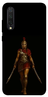 Чохол на Xiaomi Mi CC9 / Mi 9 Lite Goddess of war ver.3 фото 1 з 1