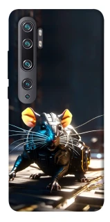 Чехол на Xiaomi Mi Note 10 / Note 10 Pro / Mi CC9 Pro Cyber rat фото 1 из 1