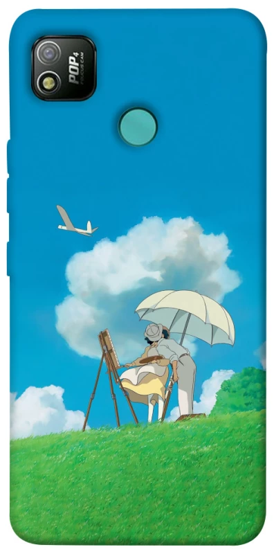 Чохол на TECNO POP 4 Drawing фото 1 з 1