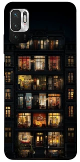 Чохол на Xiaomi Redmi Note 10 5G My Home фото 1 з 1