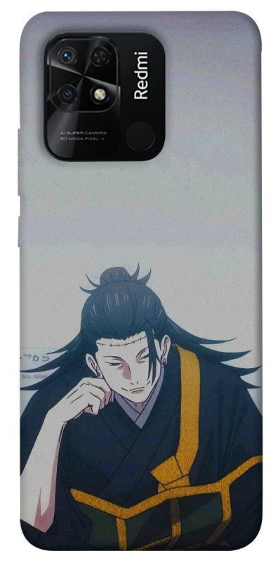 Чохол на Xiaomi Redmi 10C Geto фото 1 з 1