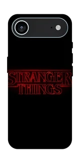 Чохол на Apple iPhone 17 Air (6.5") Stranger Things ver.5 фото 1 з 1