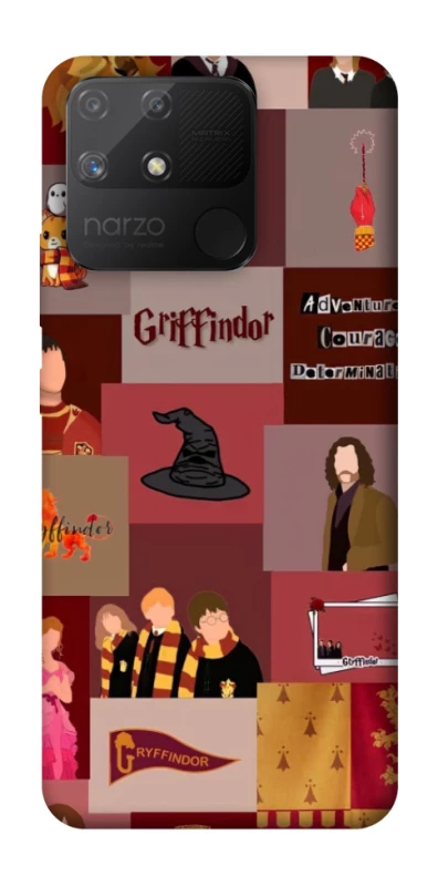 Чехол на Realme Narzo 50A Harry Potter v12 фото 1 из 1