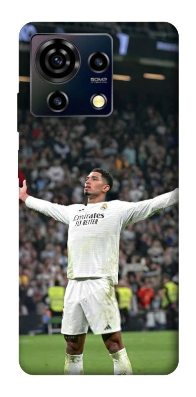 Чехол на ZTE Blade V50 Vita Jude Bellingham фото 1 из 1