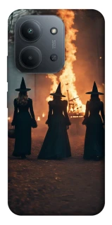 Чехол на Xiaomi Redmi 15C (Global) Halloween Witch ver.6 фото 1 из 1