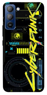 Чохол на TECNO Pop 5 LTE Cyberpunk фото 1 з 1