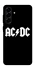Чохол на Samsung Galaxy A56 5G AC/DC logo фото 1 з 1