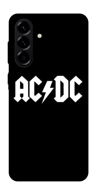Чохол на Samsung Galaxy A57 5G AC/DC logo фото 1 з 1