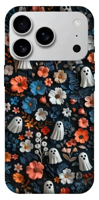 Чохол на Apple iPhone 18 Pro Max Halloween Style фото 1 з 1