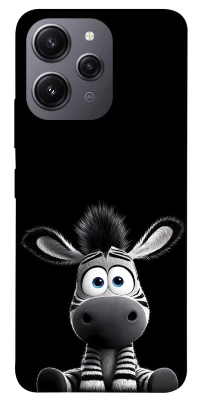 Чехол на Xiaomi Redmi 12 My Zebra фото 1 из 1