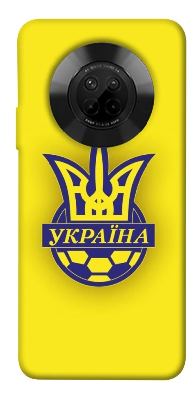 Чехол на Huawei Y9a UA-Football ver.7 фото 1 из 1