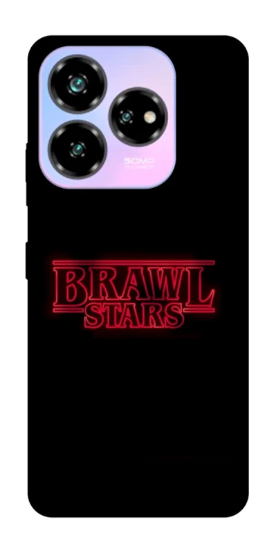 Чехол на ZTE Nubia V60 Brawl Stars ver.12 фото 1 из 1