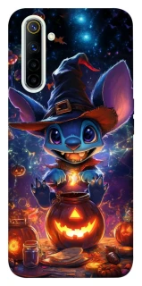Чехол на Realme 6 Halloween Stitch ver.5 фото 1 Чехол на Realme 6 Halloween Stitch ver.5 фото 1 из 1