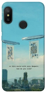 Чехол на Xiaomi Mi A2 Lite / Xiaomi Redmi 6 Pro Alice in Borderland ver.2 фото 1 из 1