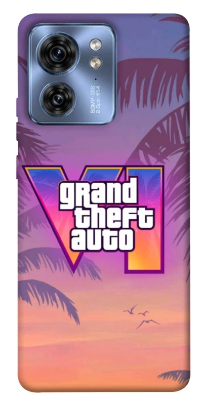 Чохол на Motorola Edge 40 GTA ver.3 фото 1 з 1