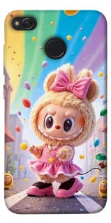 Чохол на Xiaomi Redmi 4X Labubu rainbow фото 1 з 1