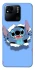 Чохол на Xiaomi Redmi 10A Stitch ver.6 фото 1 Чохол на Xiaomi Redmi 10A Stitch ver.6 фото 1 з 1