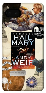 Чохол на Google Pixel 7a Project Hail Mary ver.2 фото 1 з 1