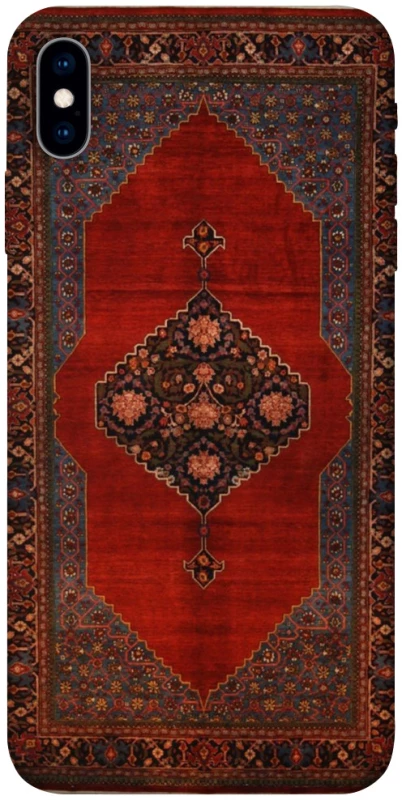 Чехол на Apple iPhone X (5.8") Килим v12 фото 1 из 1