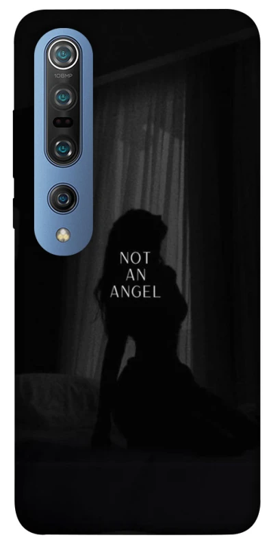 Чохол на Xiaomi Mi 10 / Mi 10 Pro Not an angel фото 1 з 1