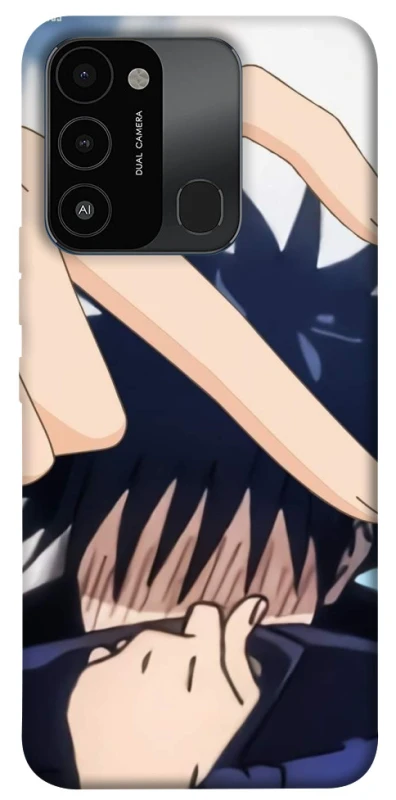 Чохол на TECNO Spark 8C Megumi фото 1 з 1