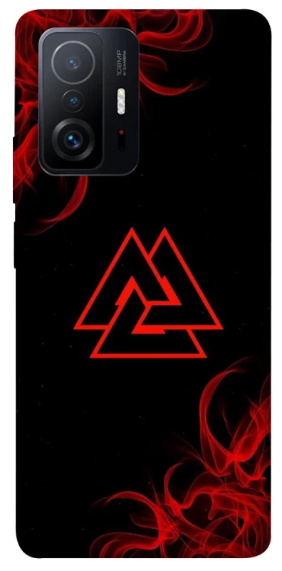 Чохол на Xiaomi 11T / 11T Pro Валькнут фото 1 з 1