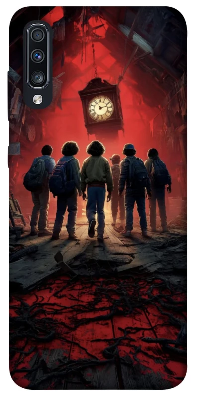 Чохол на Samsung Galaxy A70 (A705F) Stranger Things ver.27 фото 1 з 1