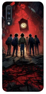 Чехол на Samsung Galaxy A70 (A705F) Stranger Things ver.27 фото 1 из 1