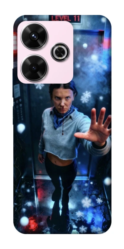 Чохол на Xiaomi Redmi 13 4G Stranger Things ver.41 фото 1 з 1