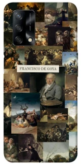 Чохол на Oppo A74 4G Francisco de Goya фото 1 з 1