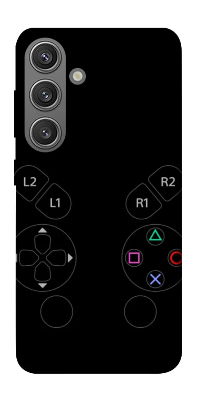Чохол на Samsung Galaxy S24 PS Controller фото 1 з 1
