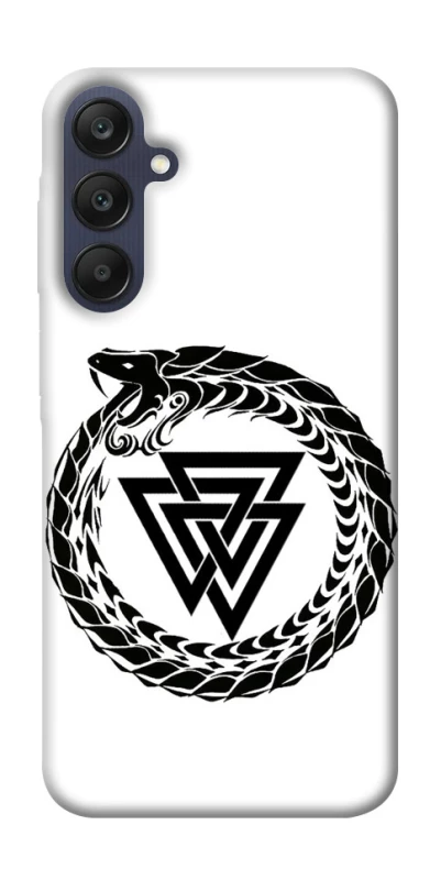 Чехол на Samsung Galaxy A25 5G Uruboros v2 фото 1 из 1