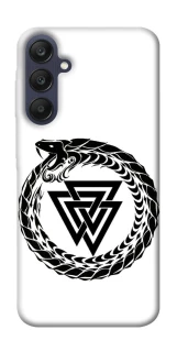 Чехол на Samsung Galaxy A25 5G Uruboros v2 фото 1 из 1