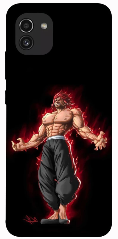 Чехол на Samsung Galaxy A03 Yujiro фото 1 из 1