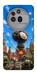Чохол на Nothing Phone (3a) Pro Moscow never sleeps ver.7 фото 1 з 1