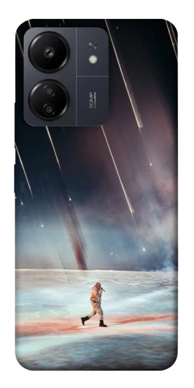 Чохол на Xiaomi Redmi 13C Kanye West ver.4 фото 1 з 1