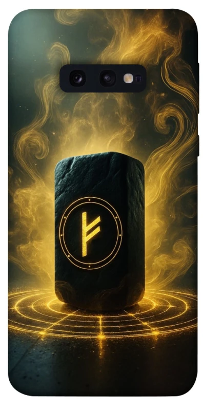 Чохол на Samsung Galaxy S10e Руна Феху фото 1 з 1