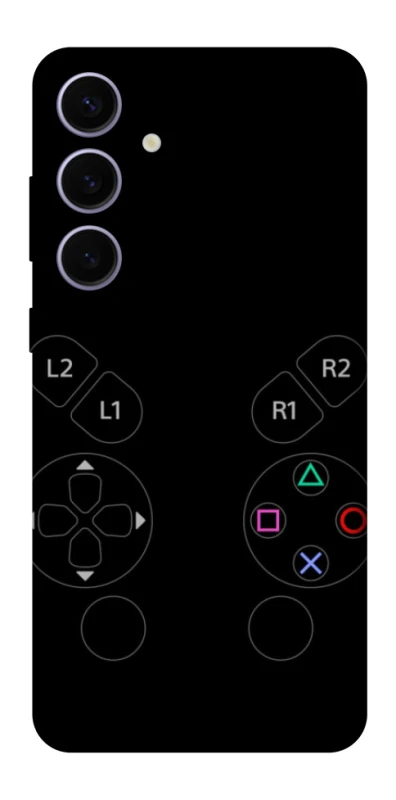 Чехол на Samsung Galaxy S25+ PS Controller фото 1 из 1