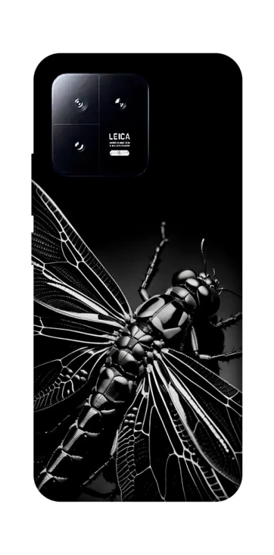 Чохол на Xiaomi 13 Black dragonfly фото 1 з 1