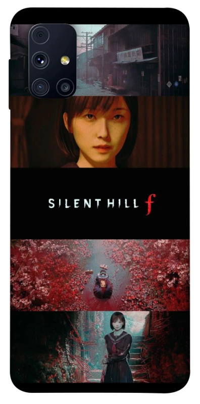 Чохол на Samsung Galaxy M31s Silent Hill aesthetic ver.3 фото 1 з 1