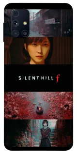 Чехол на Samsung Galaxy M31s Silent Hill aesthetic ver.3 фото 1 из 1