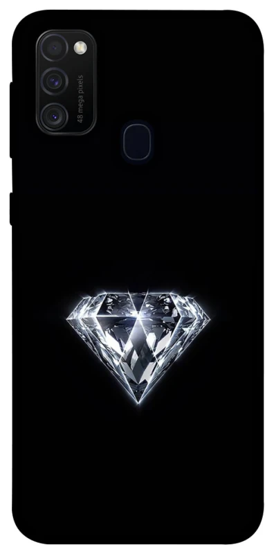 Чехол на Samsung Galaxy M21 Бриллиант фото 1 из 1