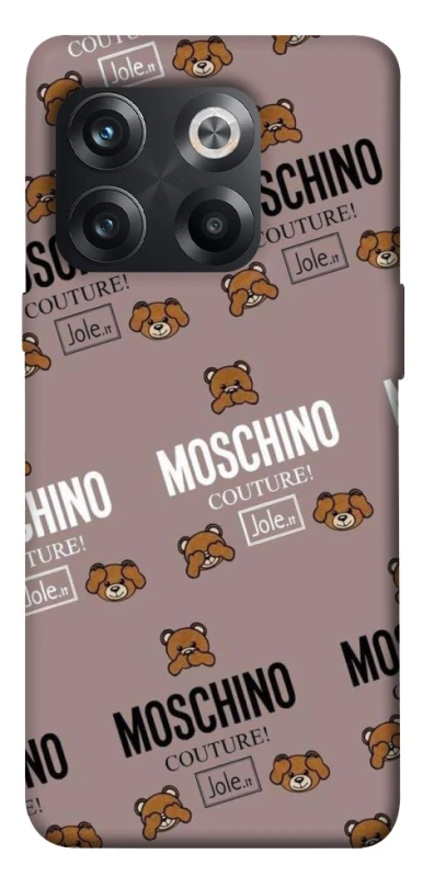 Чохол на OnePlus 10T Moschino фото 1 з 1