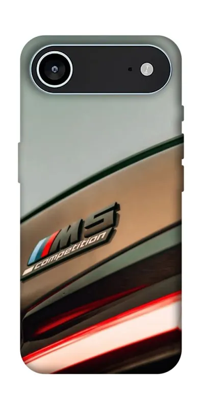 Чохол на Apple iPhone 17 Air (6.5") BMW v13 фото 1 з 1