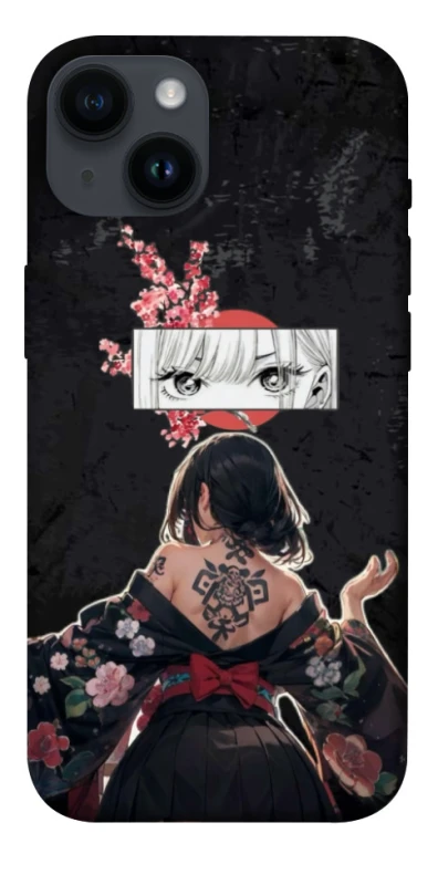 Чохол на Apple iPhone 14 (6.1") She is Japanese фото 1 з 1